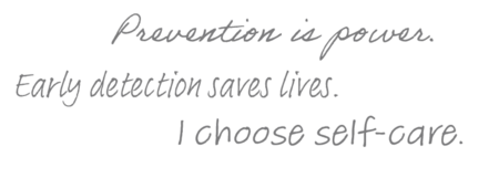 Quote of affirmation