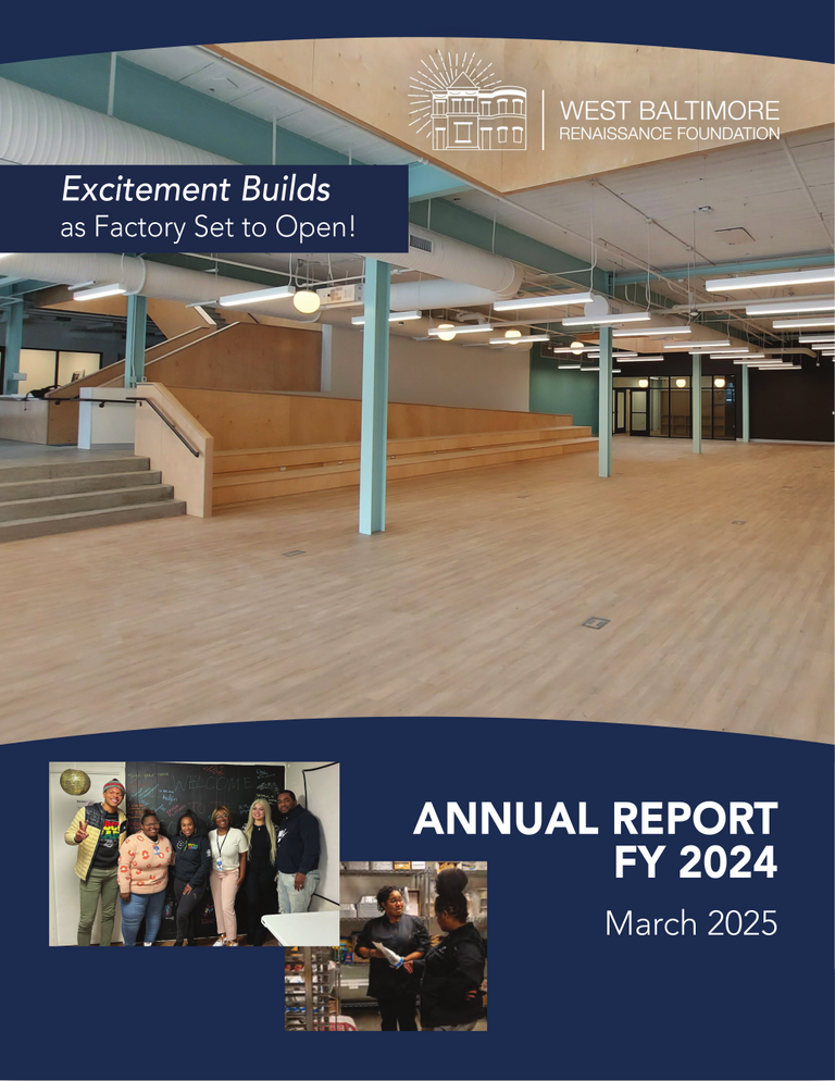 Annual Report 2024 Cover