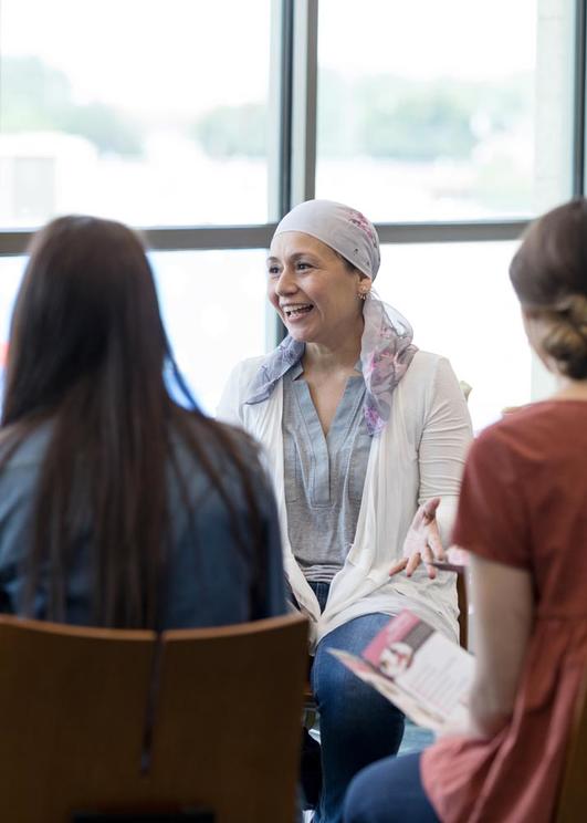 Cancer support group