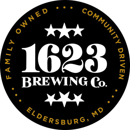 1623 Brewing Logo