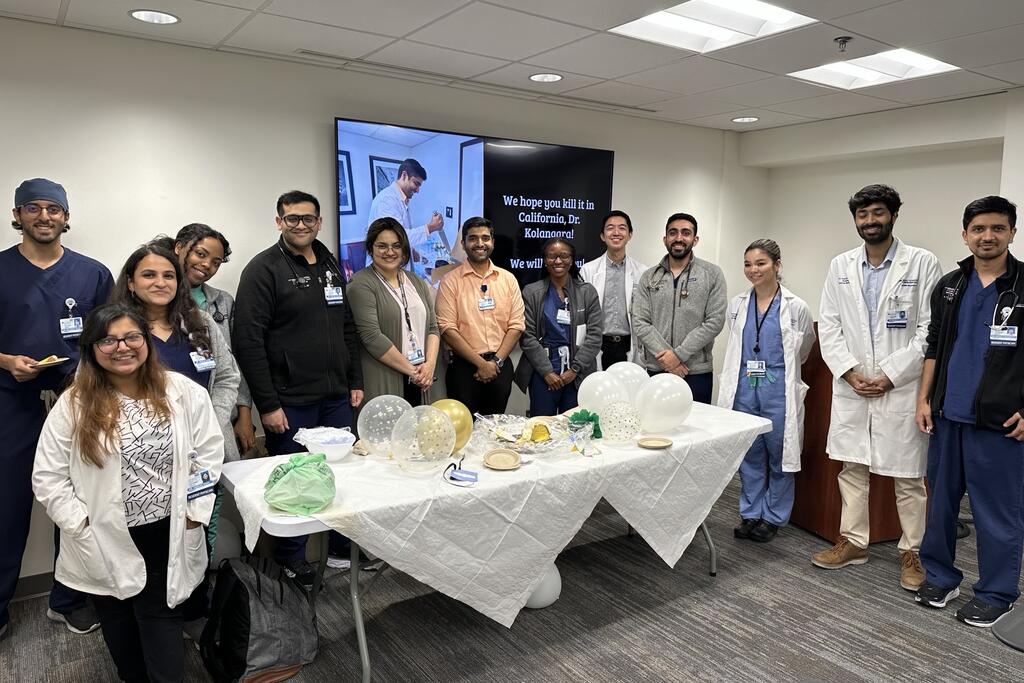 Internal Medicine Resident Life