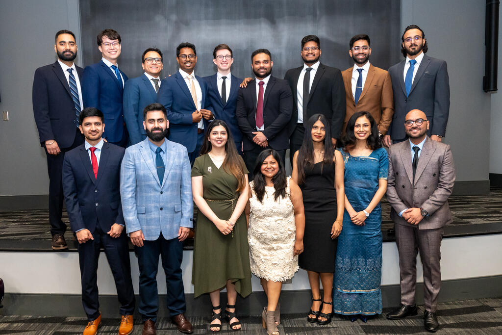 2025 Graduating Class