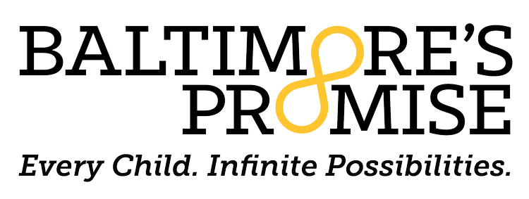 Baltimore's Promise logo