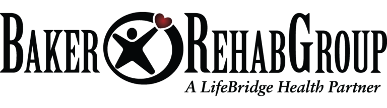 Baker Rehab Group logo