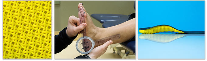 Riao Foot Orthotic Program | LifeBridge Health