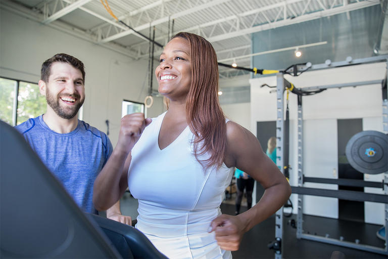 Physical Medicine and Rehabilitation Session