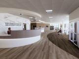 Northwest Hospital Emergency Dept. Modernization - Lobby view