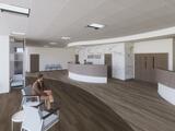 Northwest Hospital Emergency Dept. Modernization - Lobby view 2