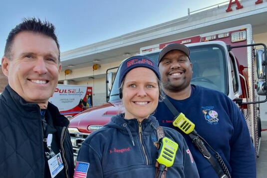 Rendering of the new Emergency Department at Northwest Hospital Rendering of the new Emergency Department at Northwest Hospital