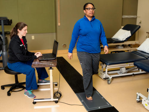 Riao Foot Orthotic Program | LifeBridge Health