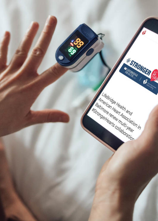 Stronger Hearts Partnership