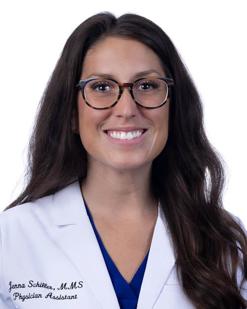 Jenna Schiller, PA-C - Baltimore, MD - Post-Acute Care